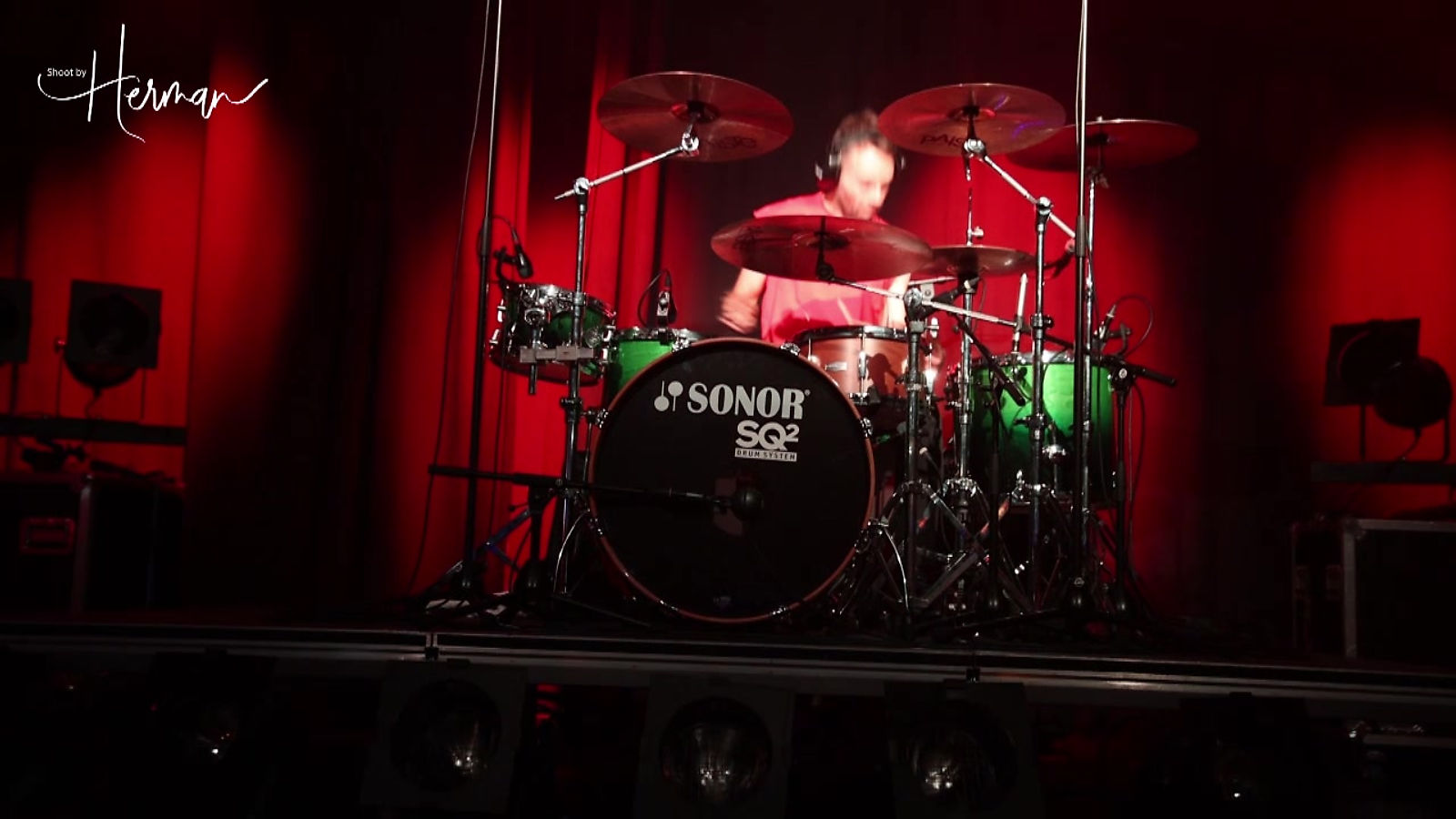 The Vipers Queen Tribute - Drumsolo 2022